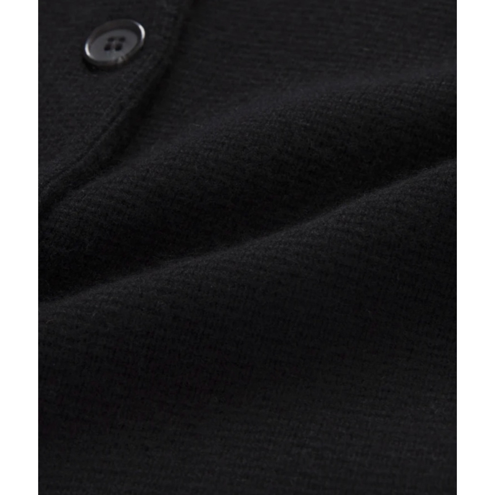 NWT Jenni Kayne Black Cooper Cardigan M - Picture 4 of 6